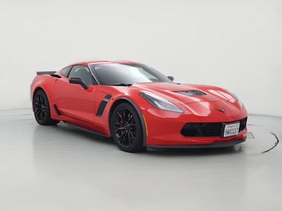 2019 Chevrolet Corvette Z06