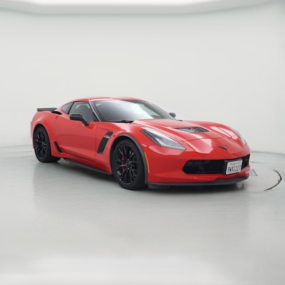 2019 Chevrolet Corvette Z06 1LZ