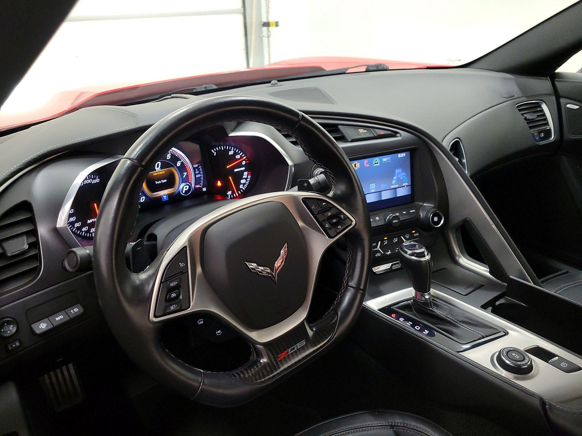 Thumbnail: 2019 Chevrolet Corvette - 9