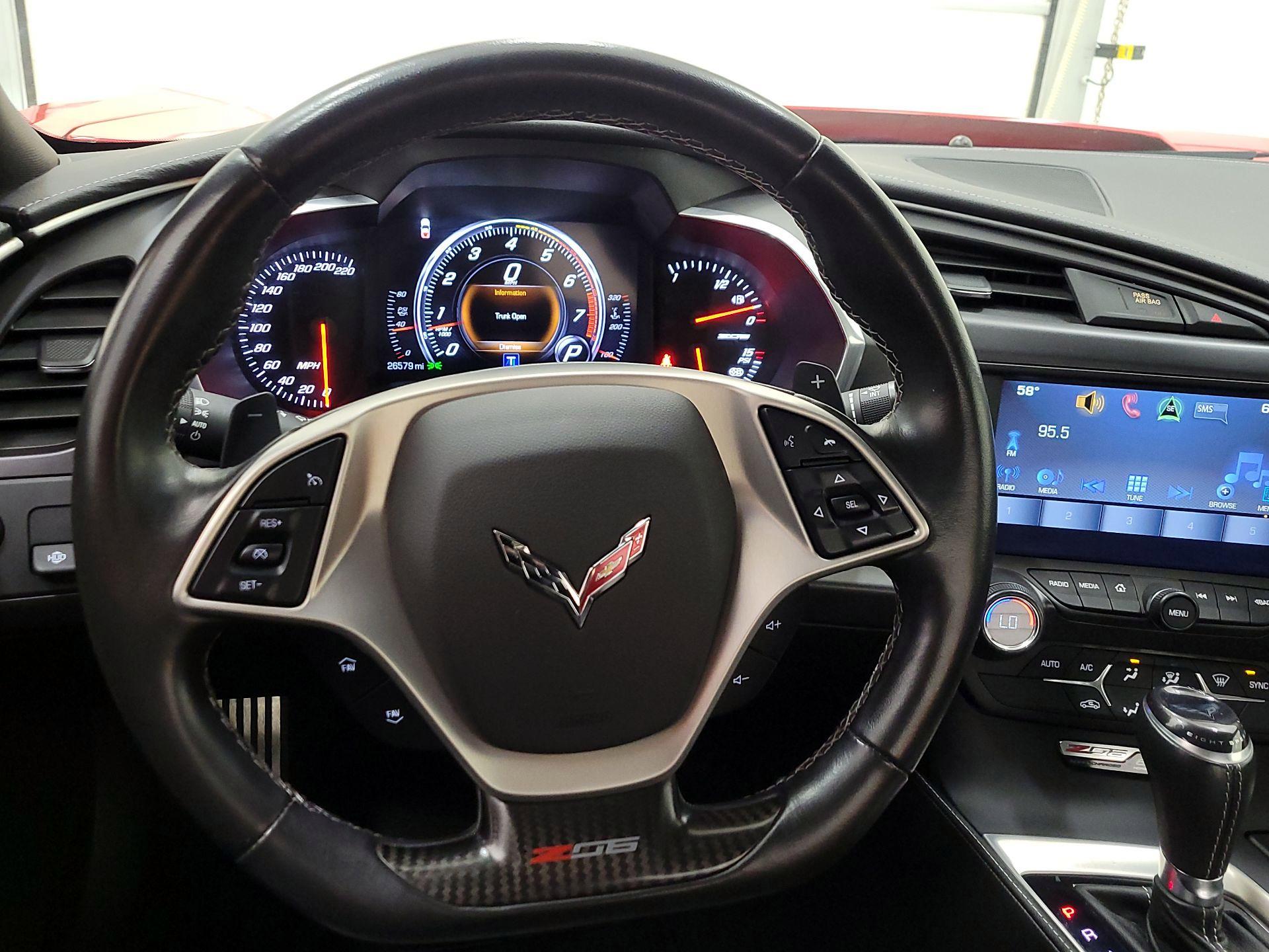 Thumbnail: 2019 Chevrolet Corvette - 10