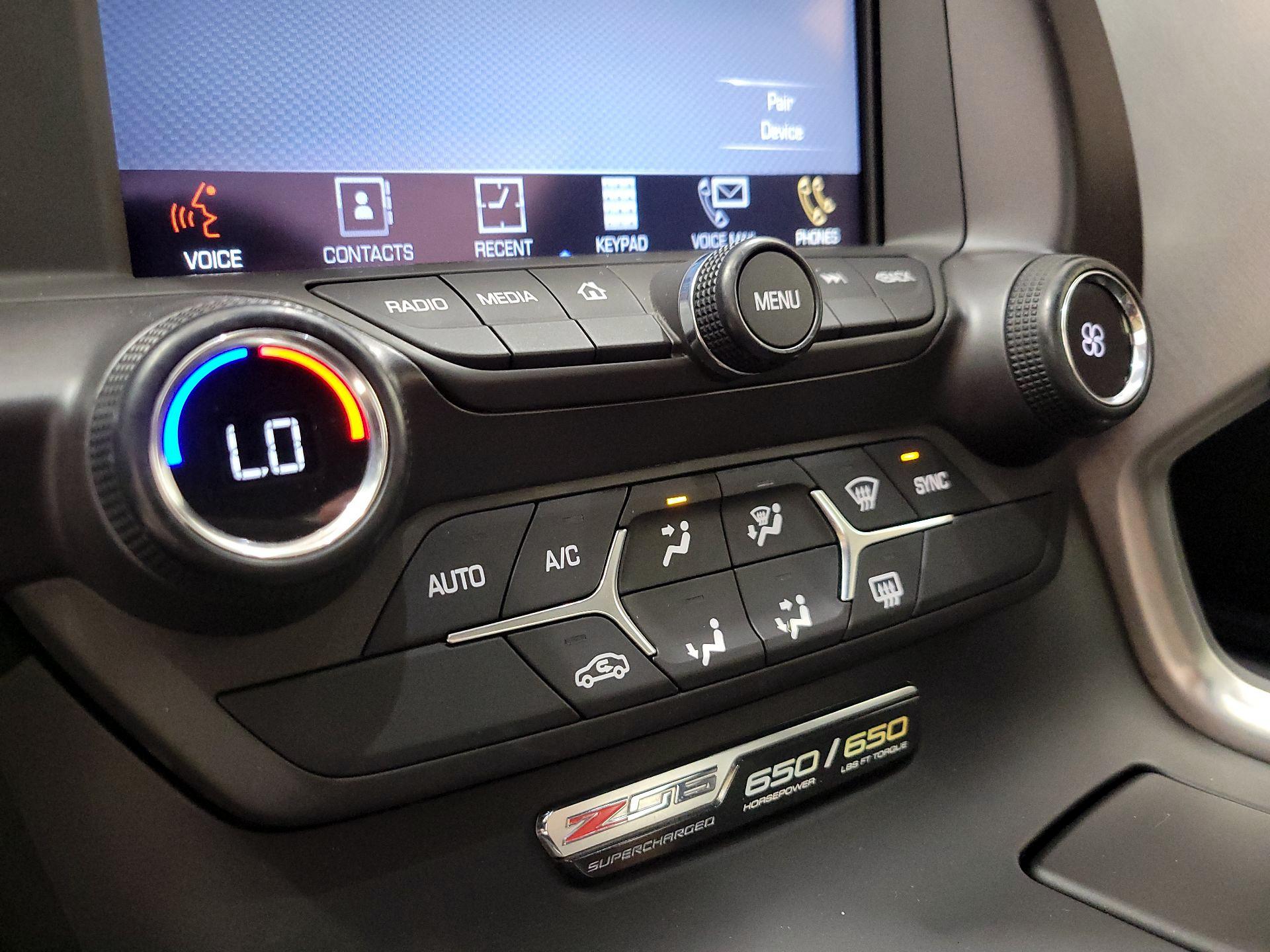 Thumbnail: 2019 Chevrolet Corvette - 16