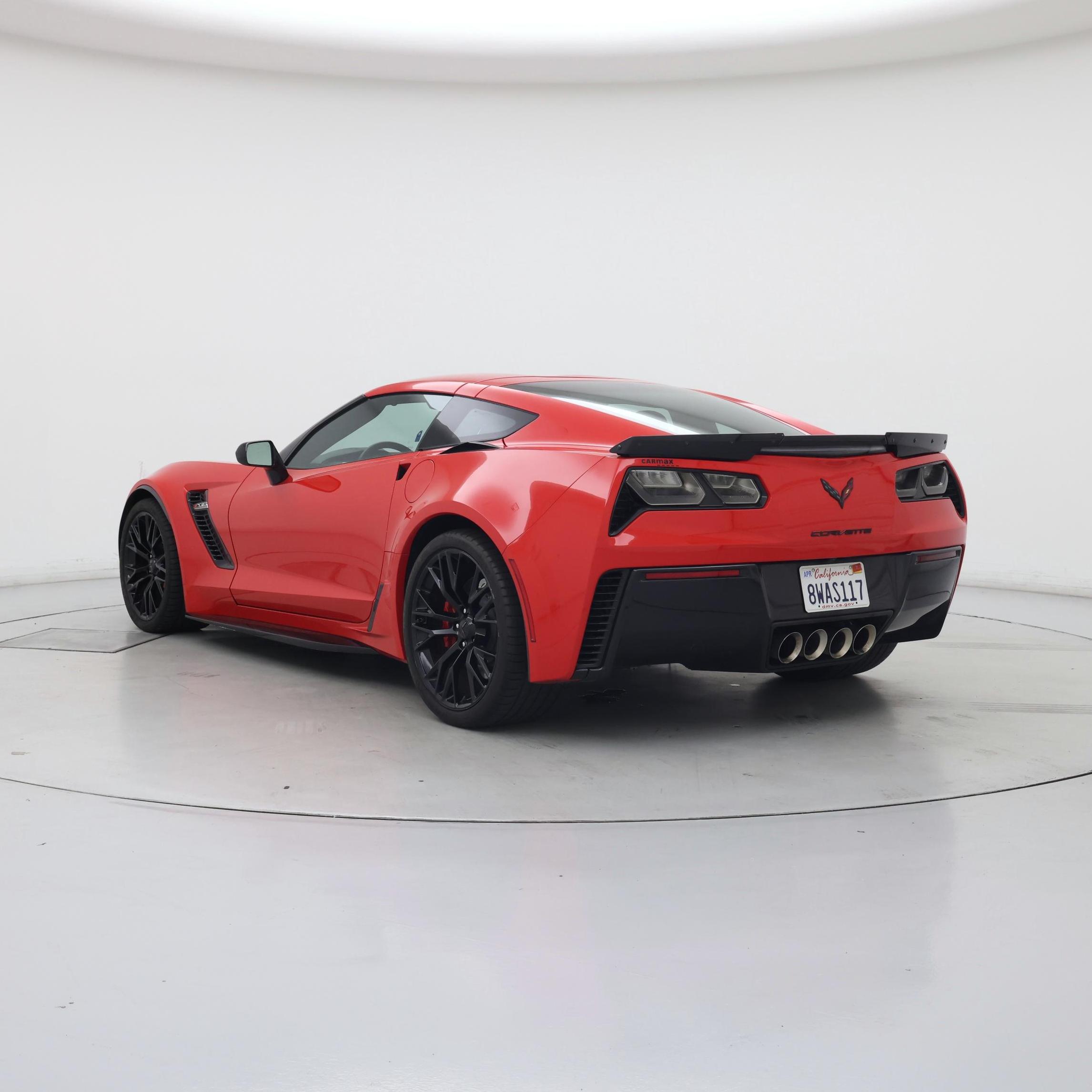 Thumbnail: 2019 Chevrolet Corvette - 2