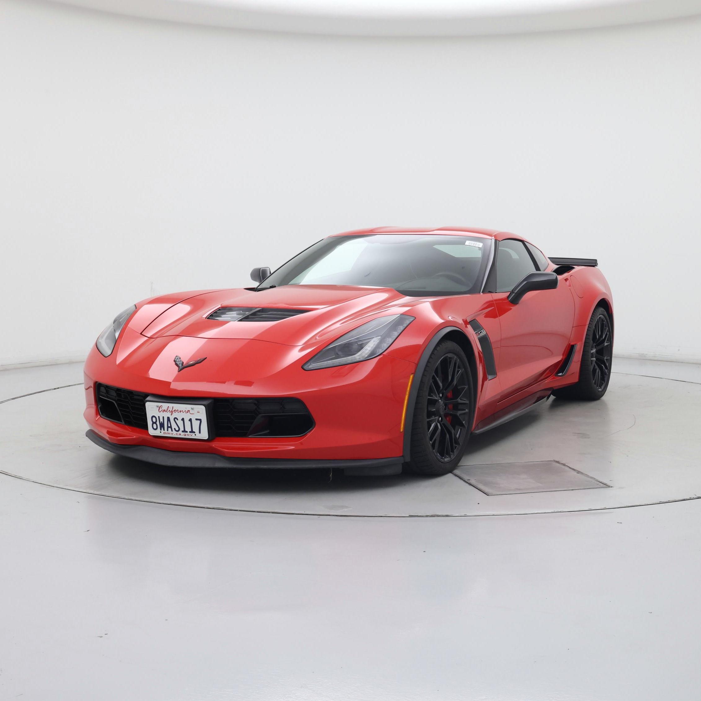 Thumbnail: 2019 Chevrolet Corvette - 4