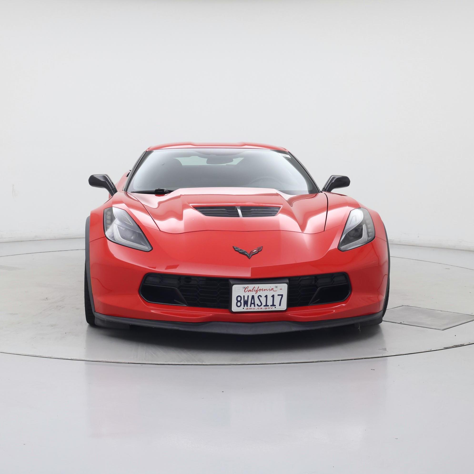 Thumbnail: 2019 Chevrolet Corvette - 5