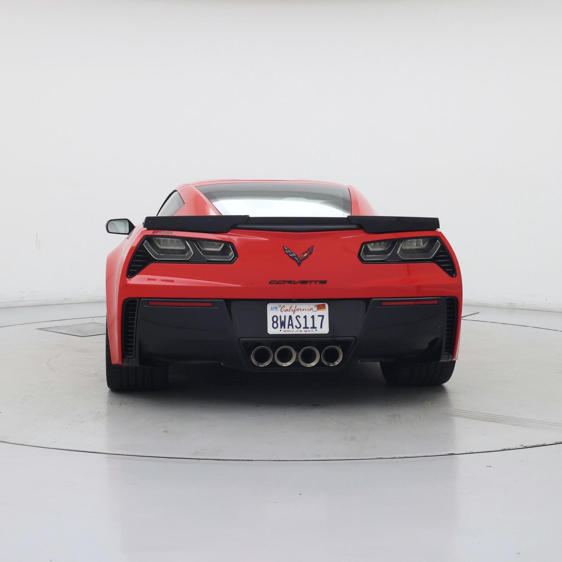 Thumbnail: 2019 Chevrolet Corvette - 6