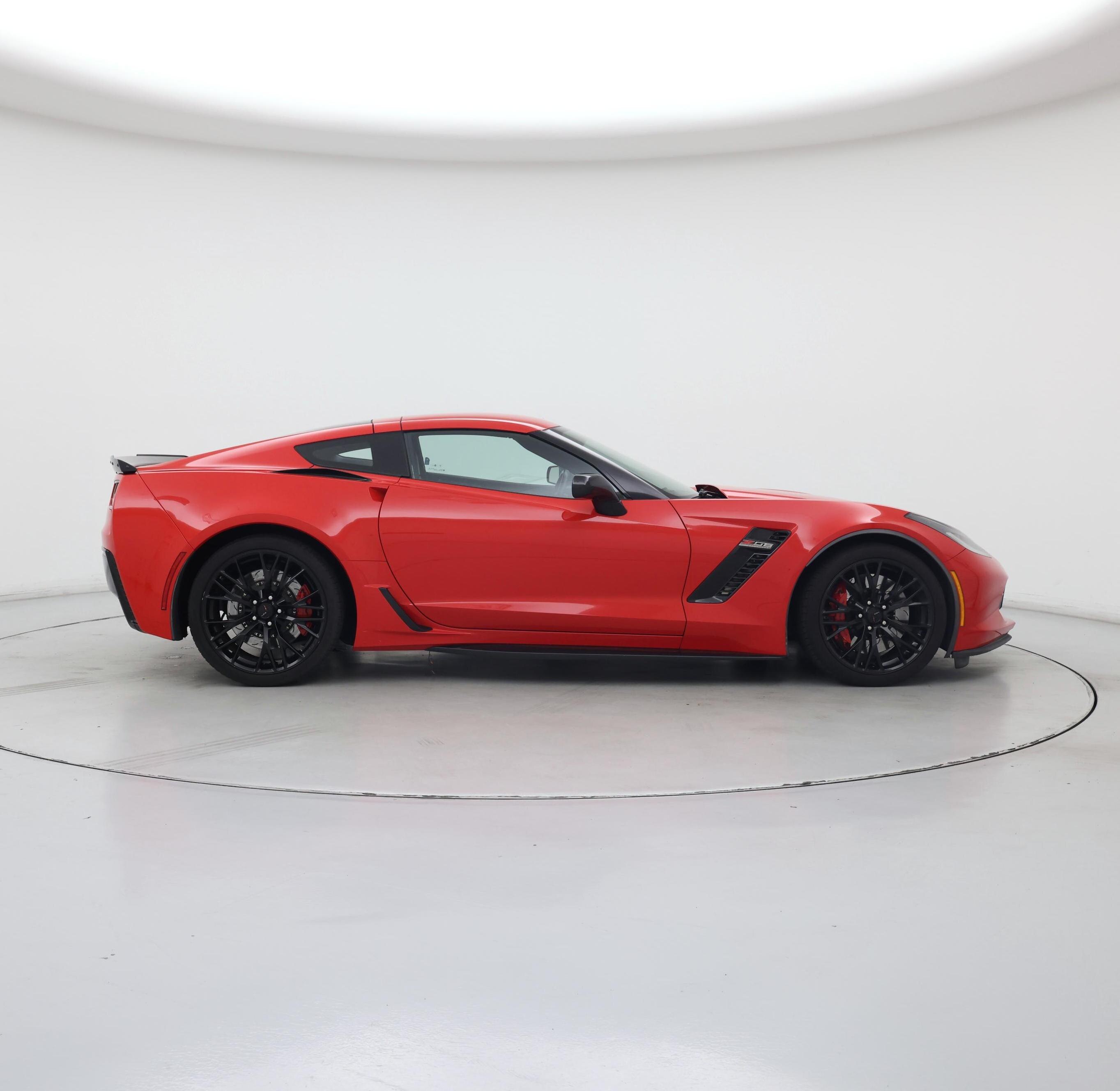 Thumbnail: 2019 Chevrolet Corvette - 7