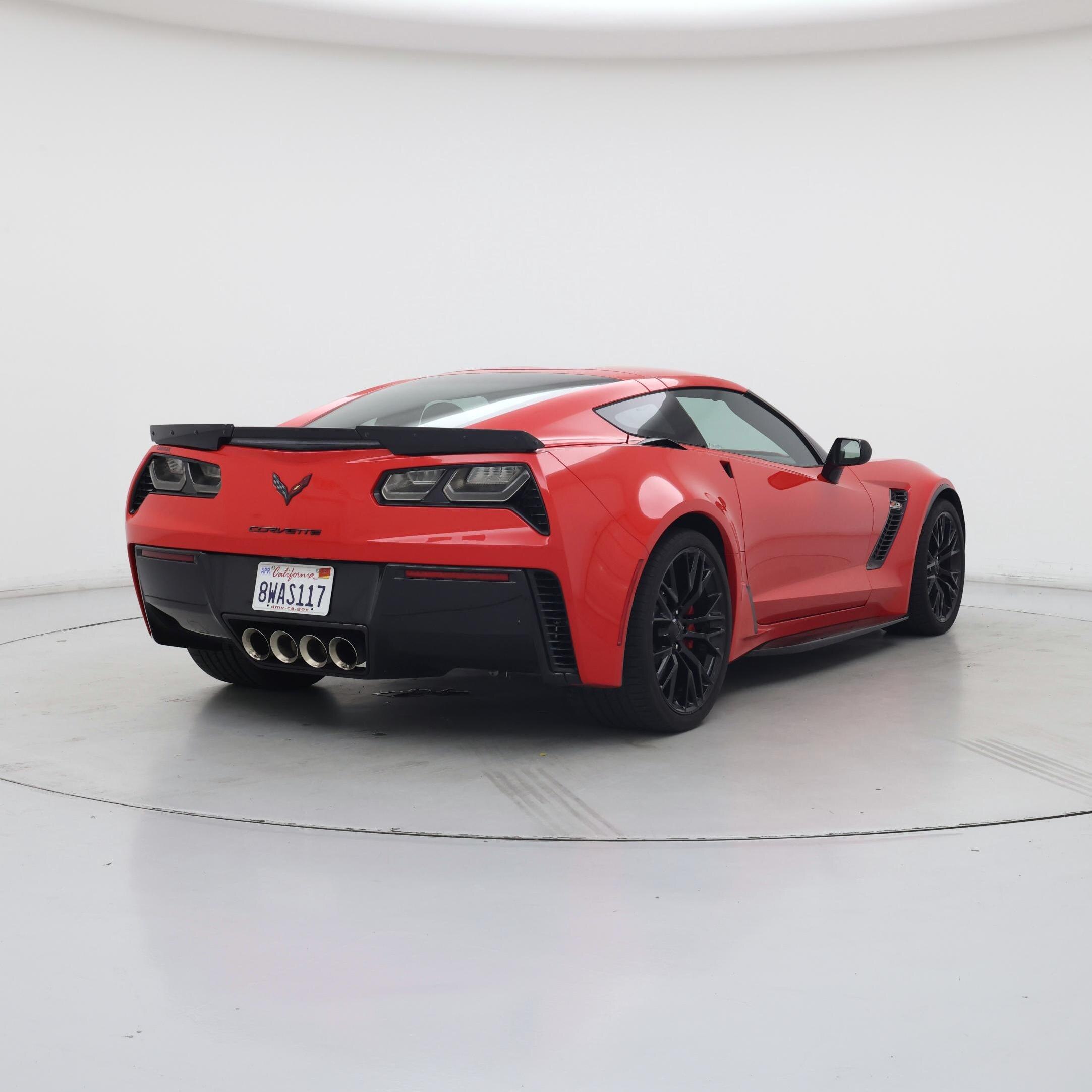 Thumbnail: 2019 Chevrolet Corvette - 8