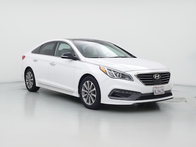 2016 Hyundai Sonata Limited