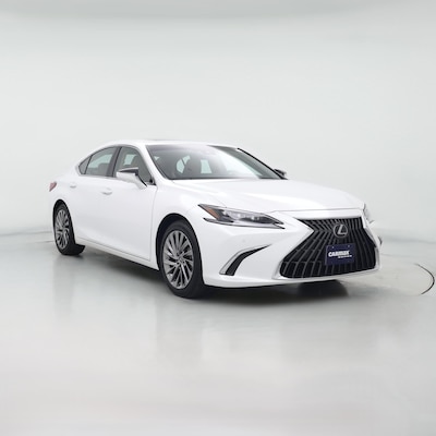 2025 Lexus ES 300h Luxury