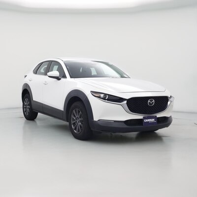 2021 Mazda CX-30 S