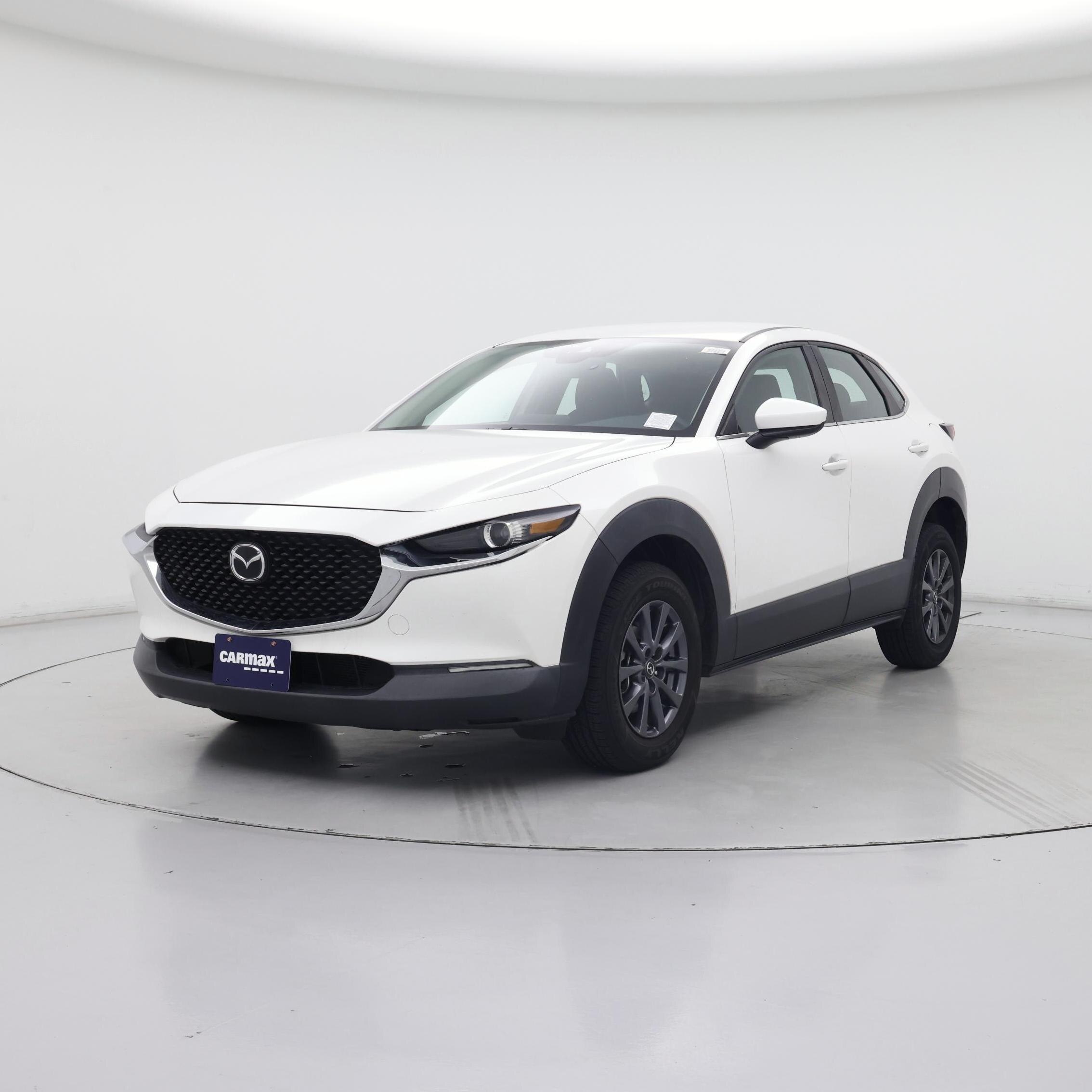 Thumbnail: 2021 Mazda CX-30 - 4