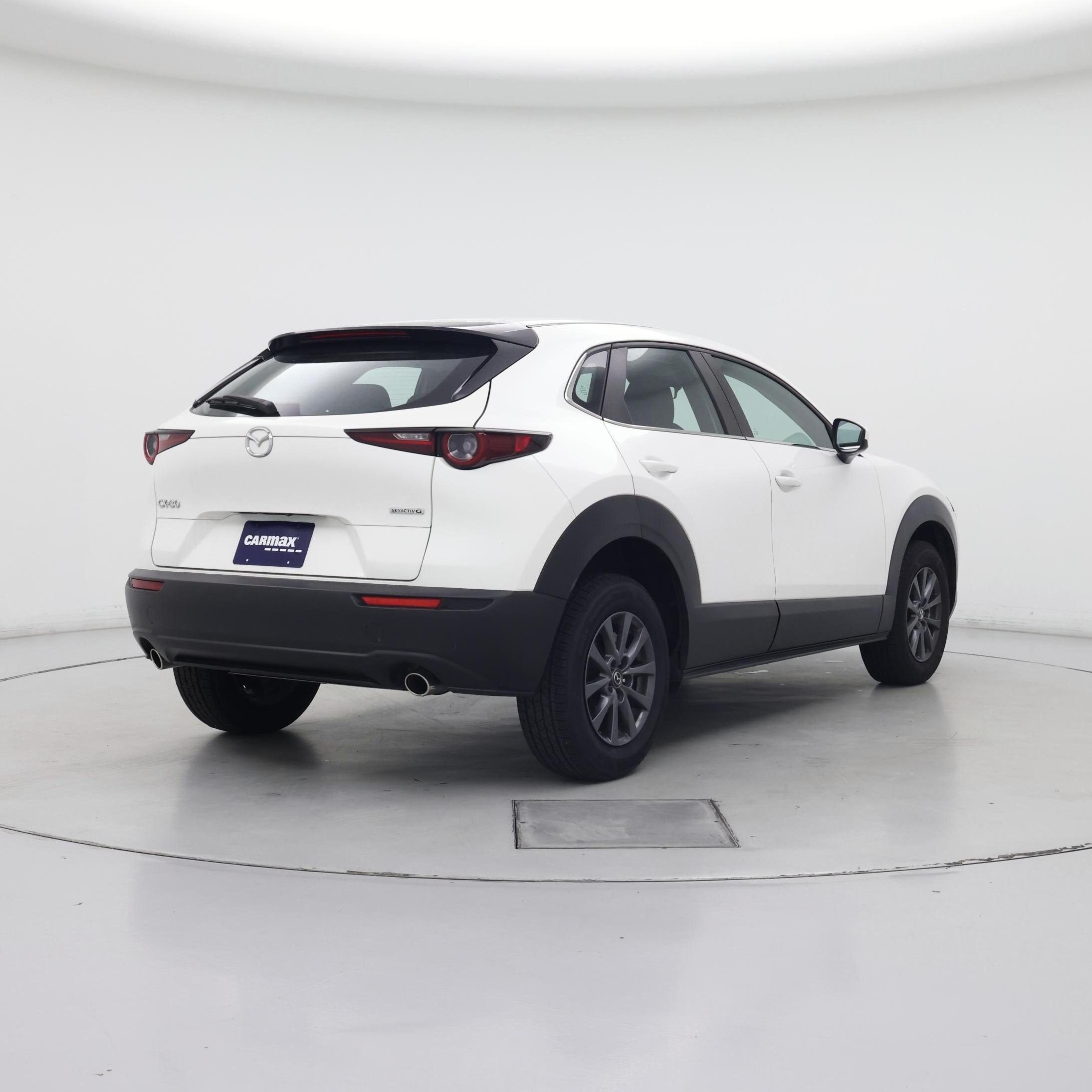 Thumbnail: 2021 Mazda CX-30 - 8