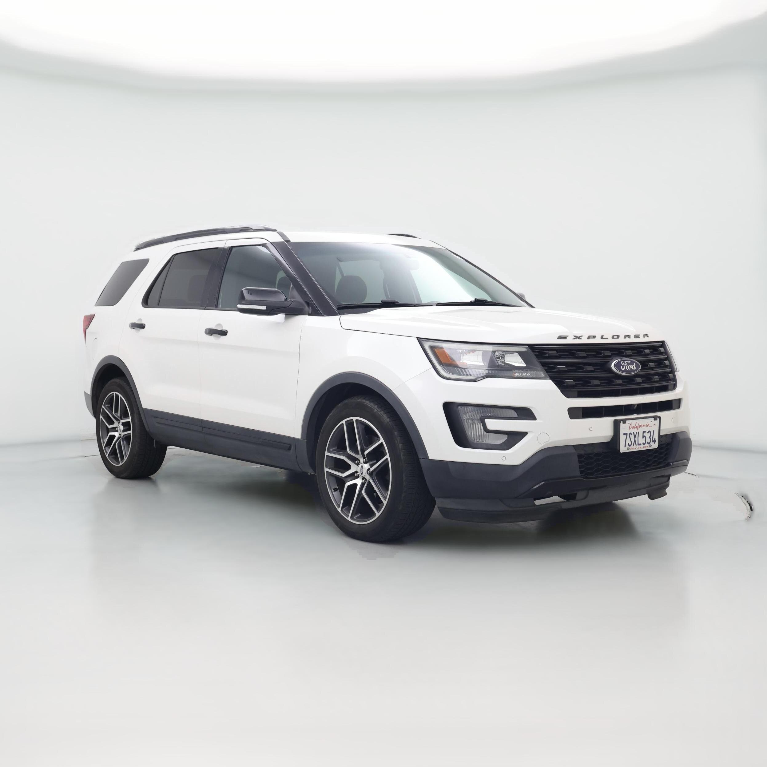 Thumbnail: 2016 Ford Explorer - 1