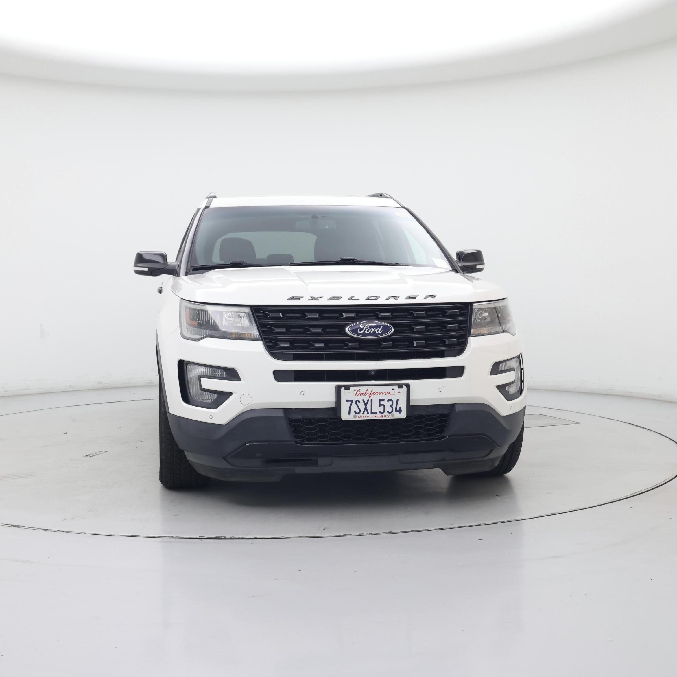 Thumbnail: 2016 Ford Explorer - 5