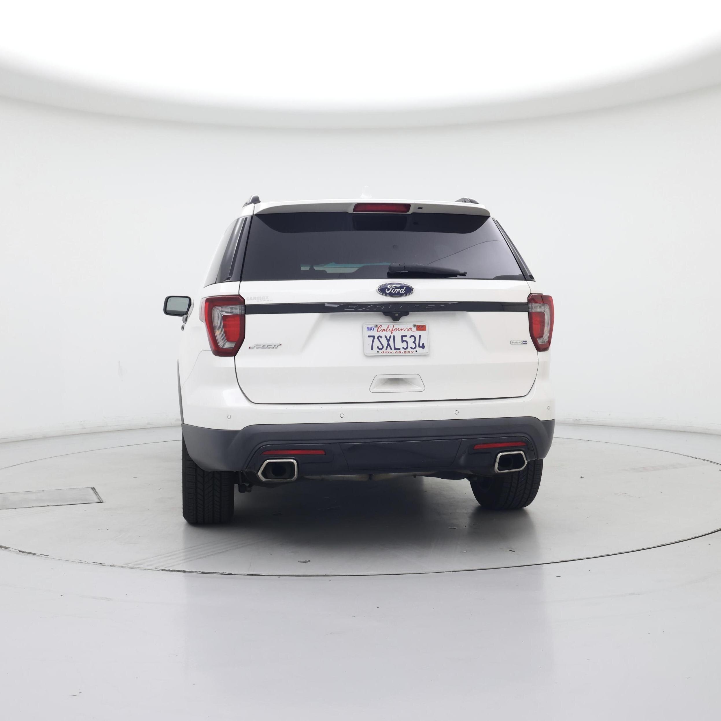 Thumbnail: 2016 Ford Explorer - 6
