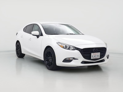 2018 Mazda Mazda3 Sport