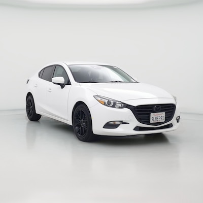 2018 Mazda Mazda3 Sport