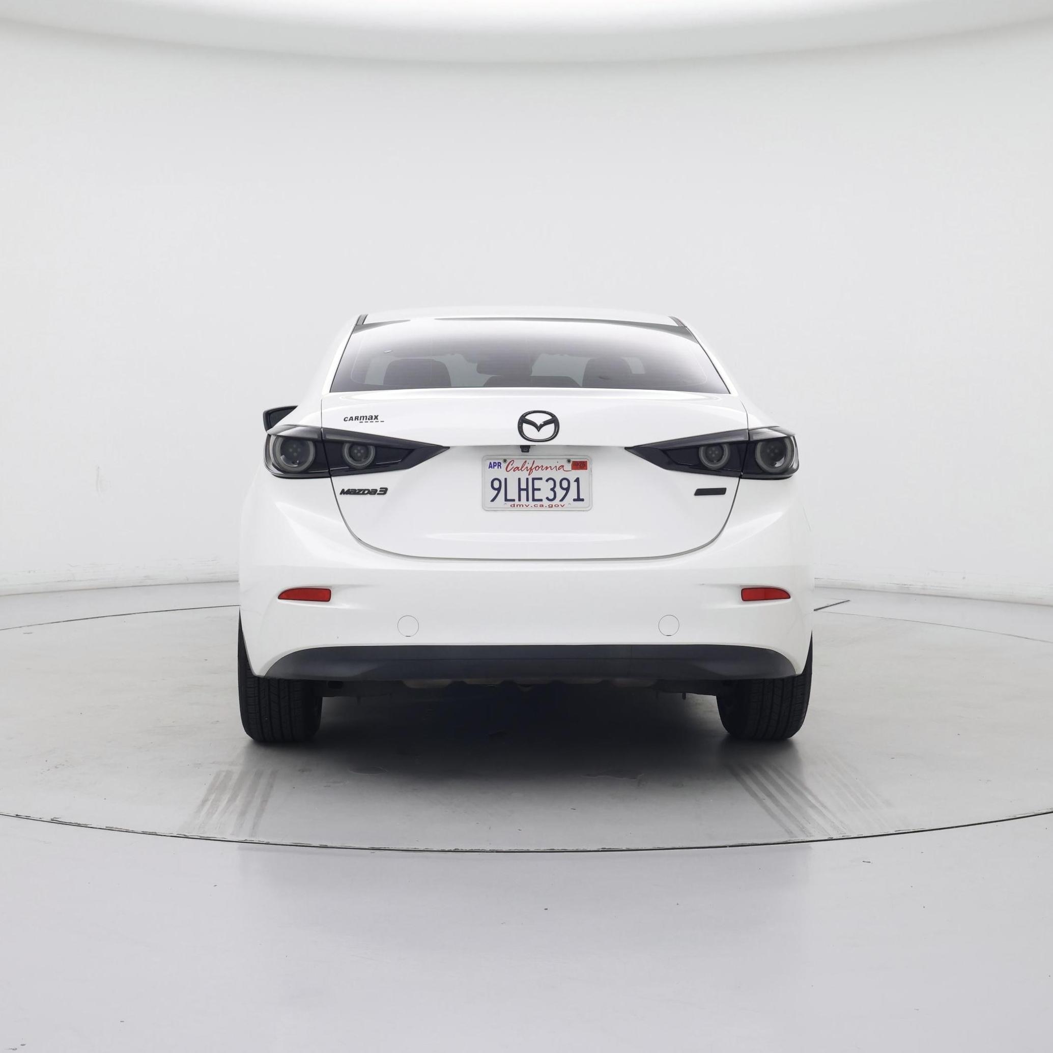 Thumbnail: 2018 Mazda Mazda3 - 6