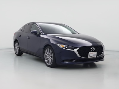 2023 Mazda Mazda3 2.5 S Preferred Package