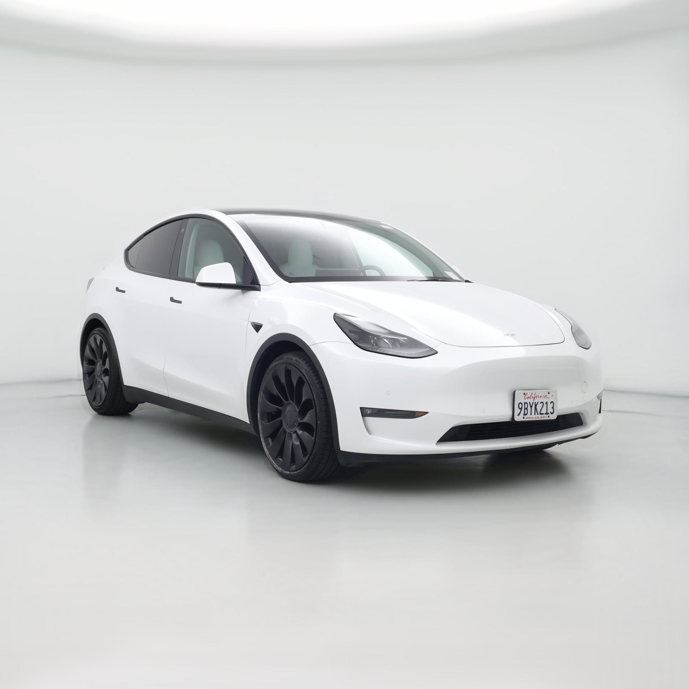 Thumbnail: 2022 Tesla Model Y - 1