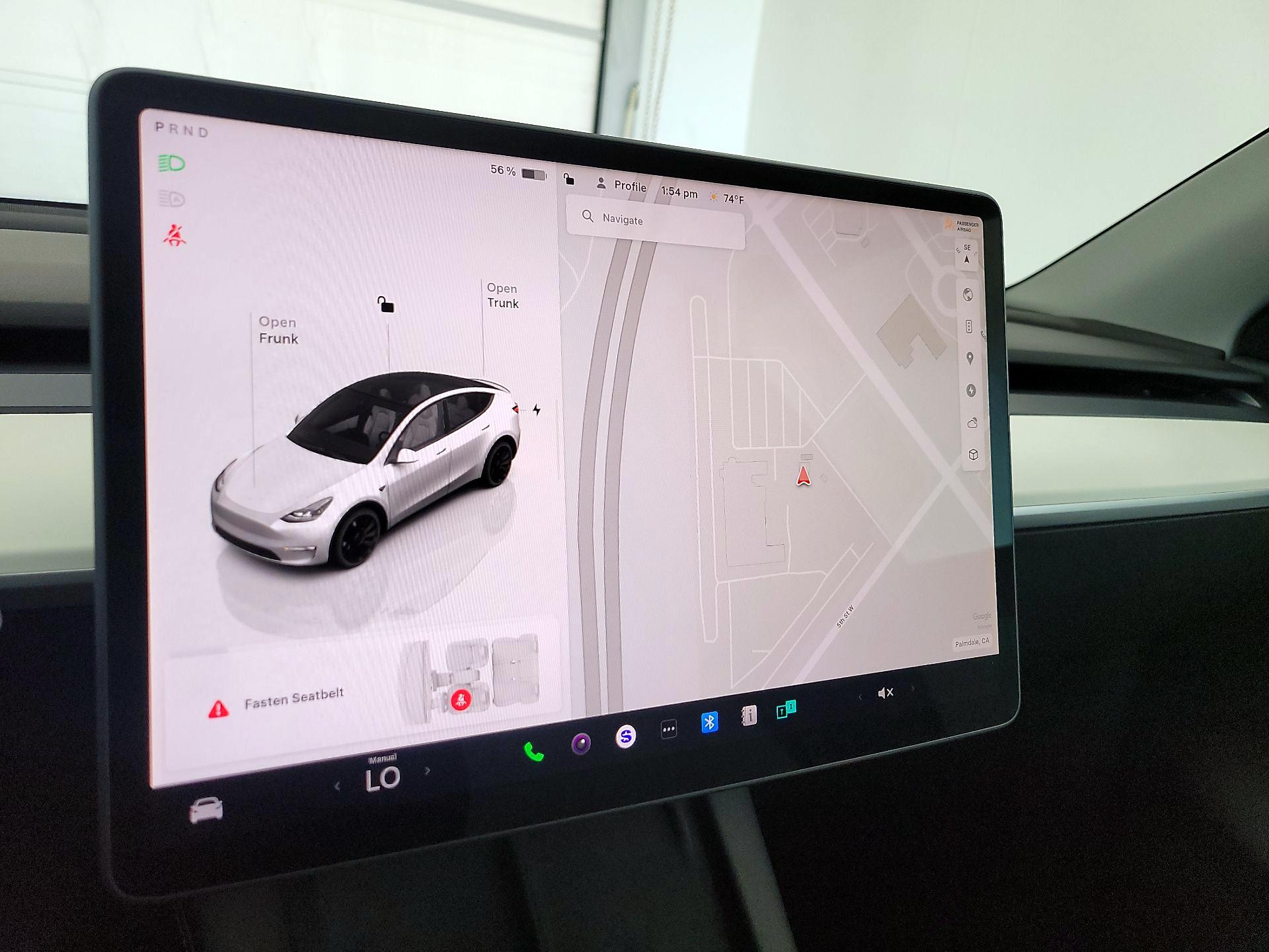 Thumbnail: 2022 Tesla Model Y - 13