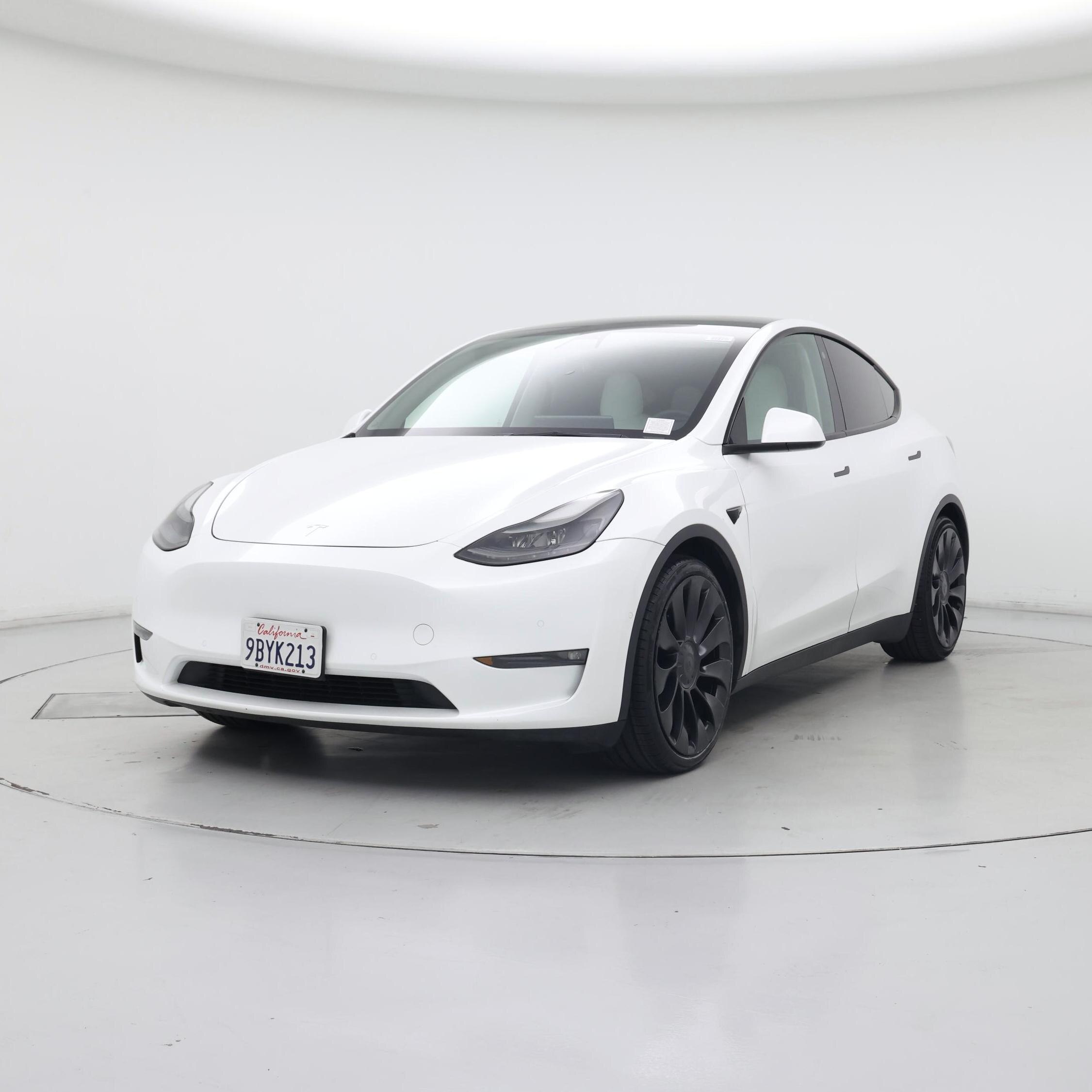 Thumbnail: 2022 Tesla Model Y - 4