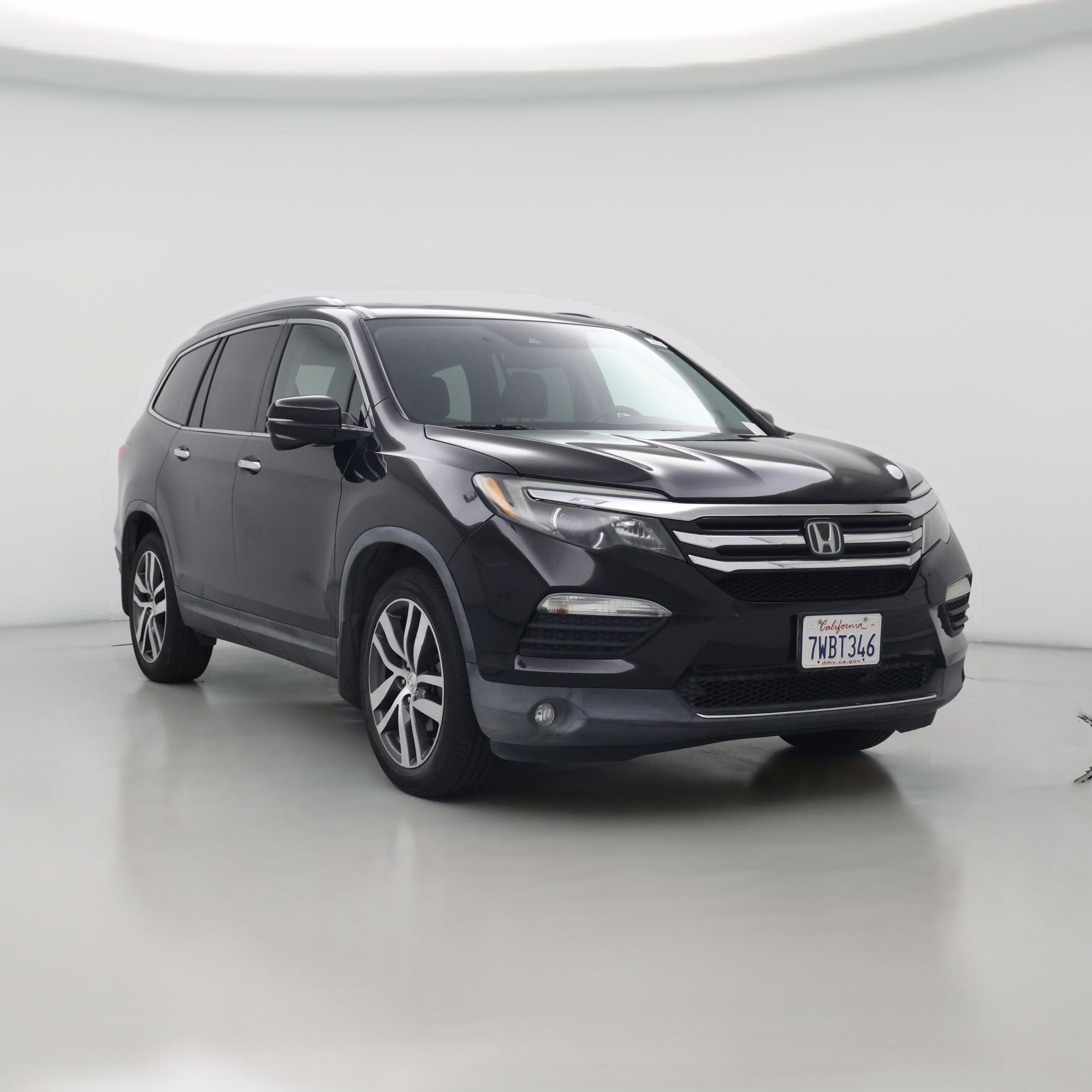Thumbnail: 2016 Honda Pilot - 1