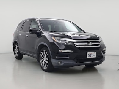 2016 Honda Pilot Touring