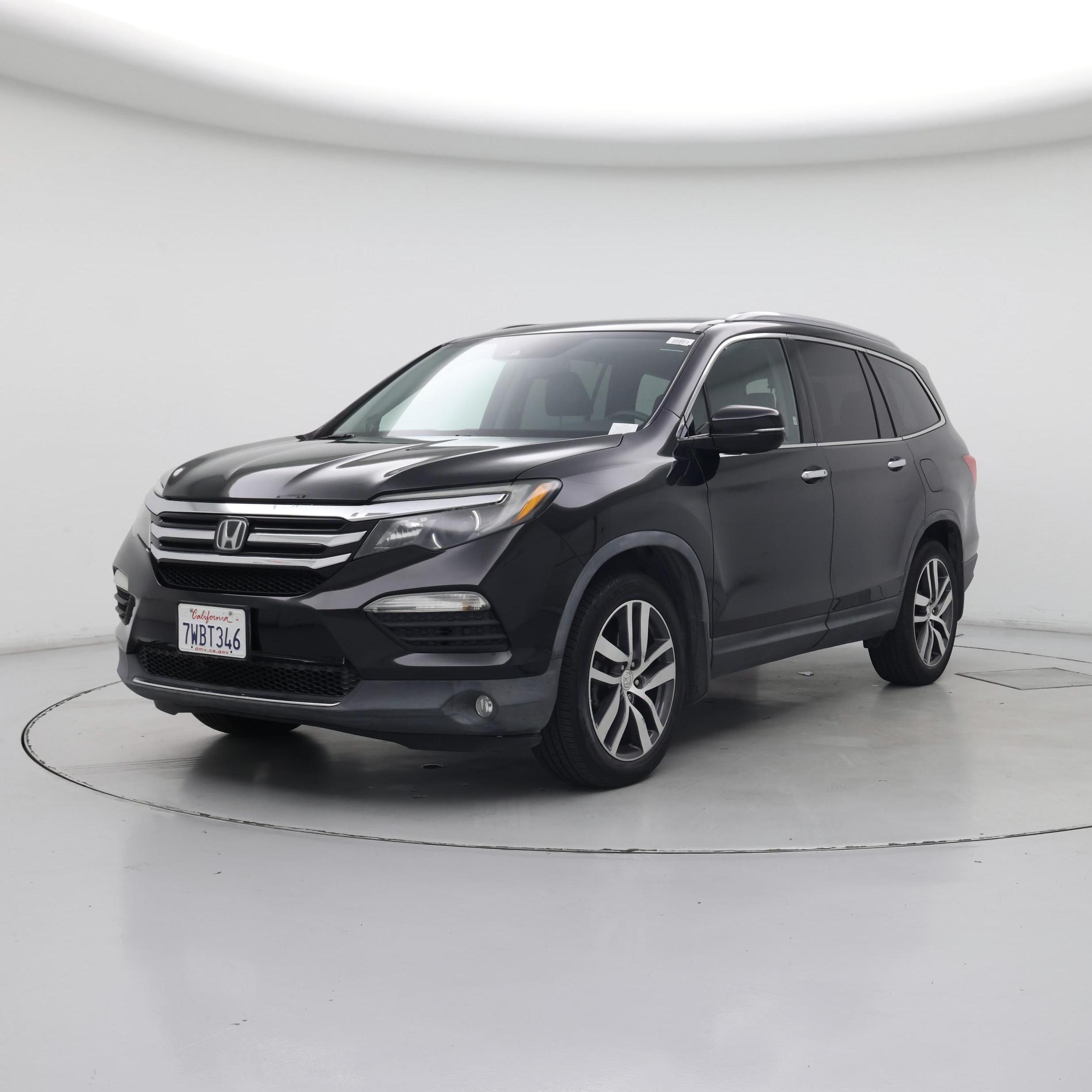 Thumbnail: 2016 Honda Pilot - 4