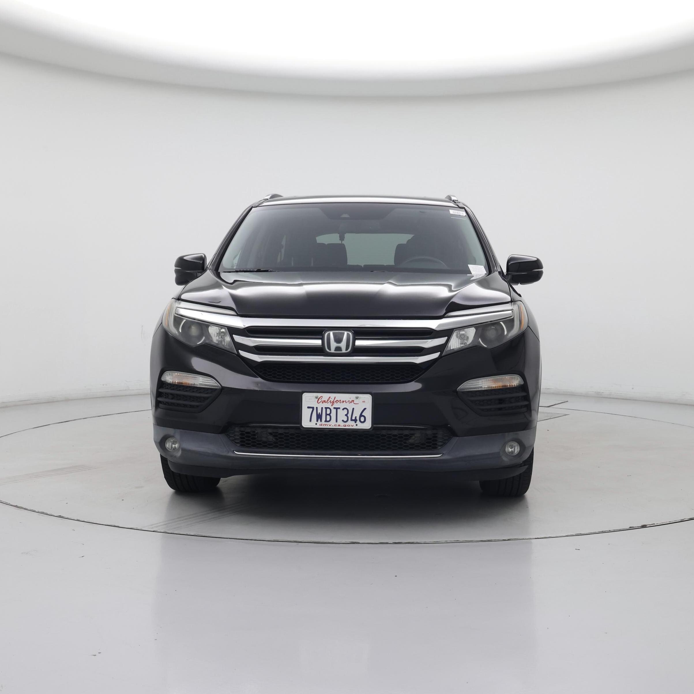Thumbnail: 2016 Honda Pilot - 5