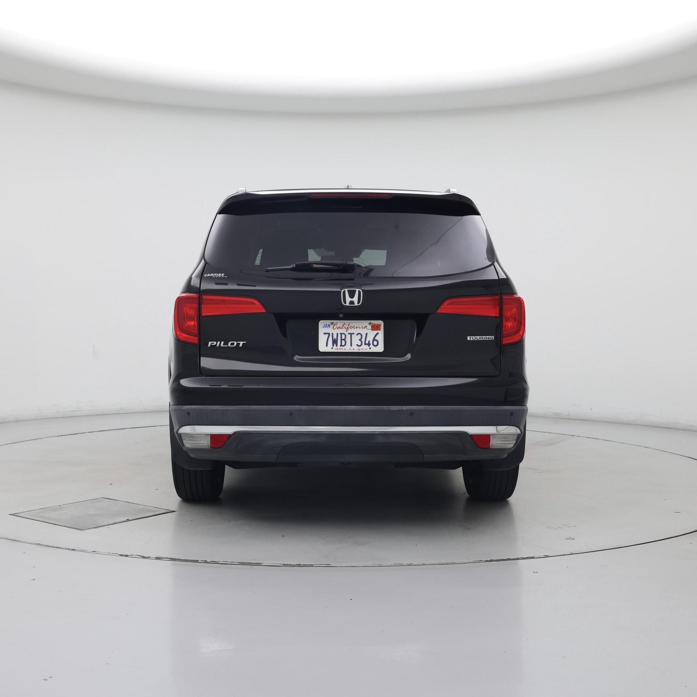 Thumbnail: 2016 Honda Pilot - 6