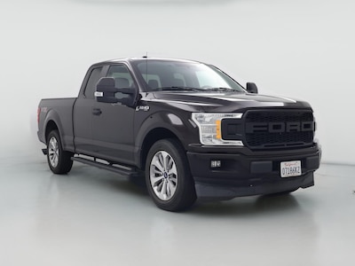 2018 Ford F150 XL