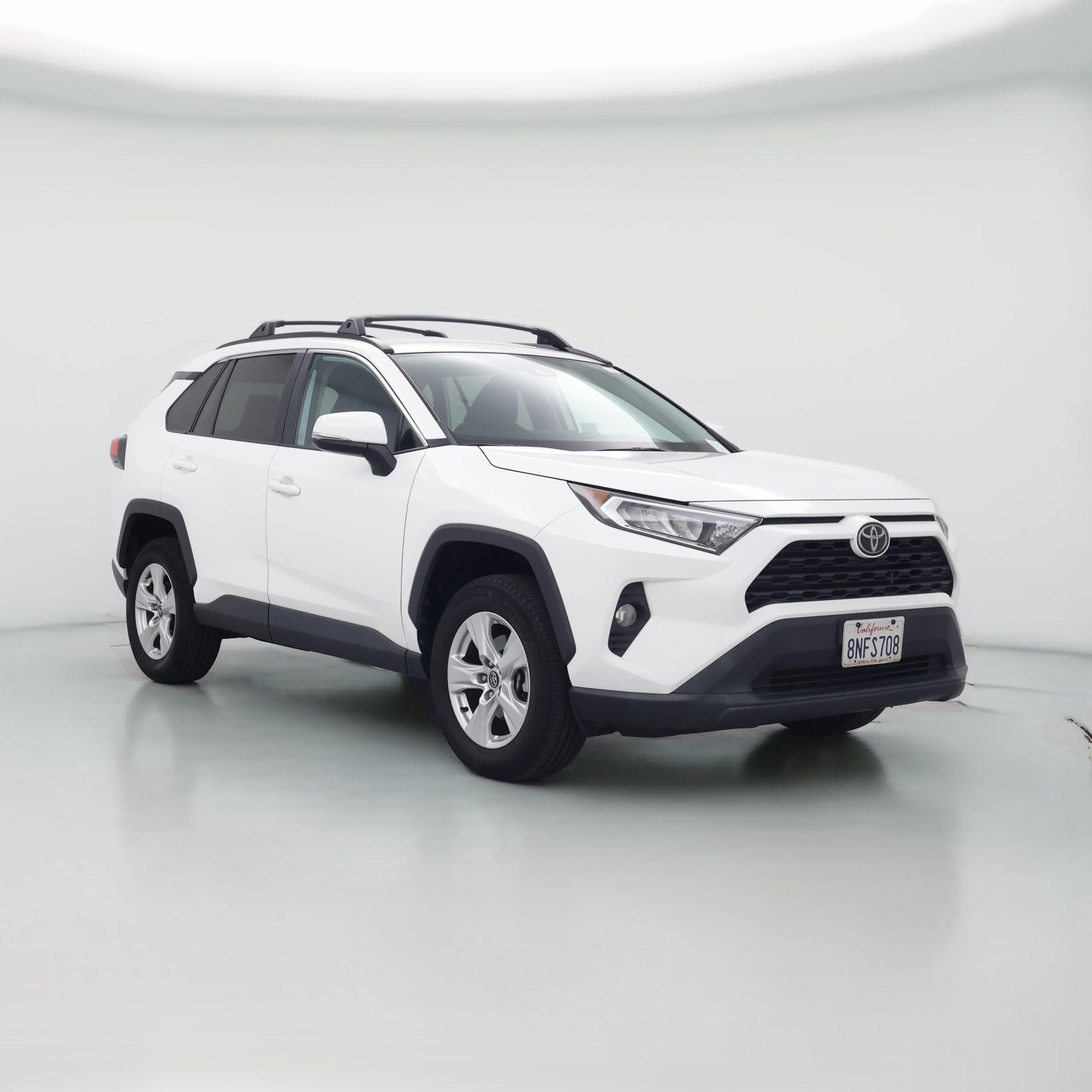 Thumbnail: 2020 Toyota RAV4 - 1
