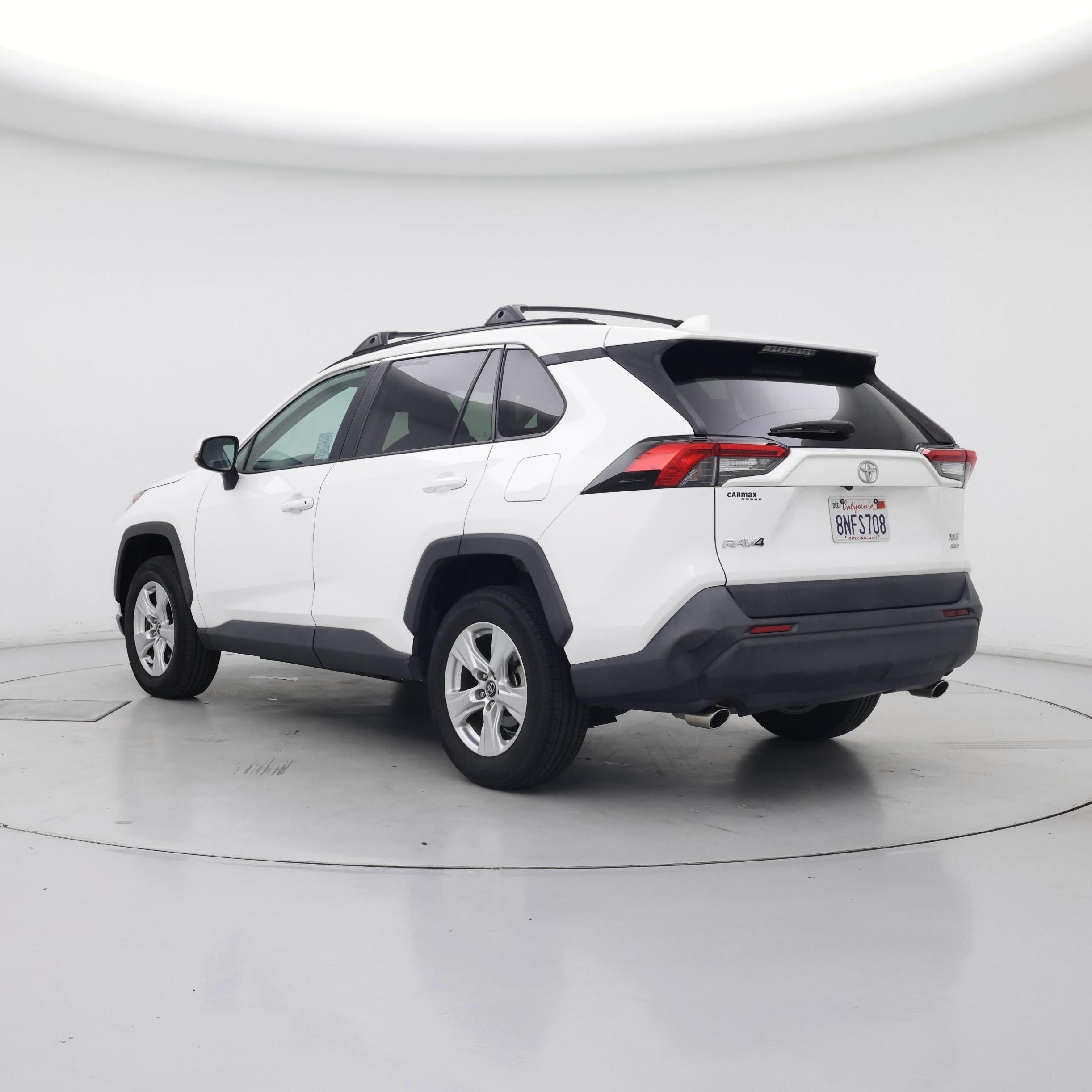 Thumbnail: 2020 Toyota RAV4 - 2