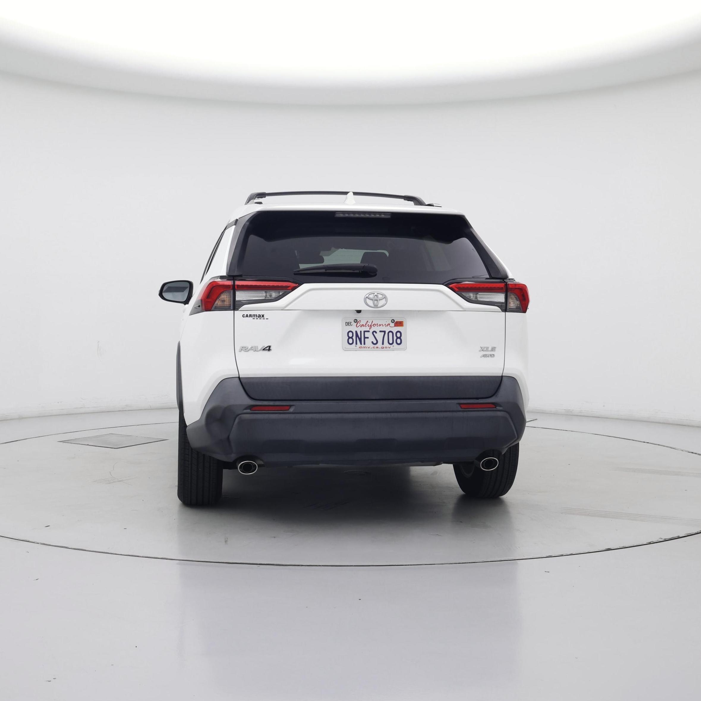 Thumbnail: 2020 Toyota RAV4 - 6