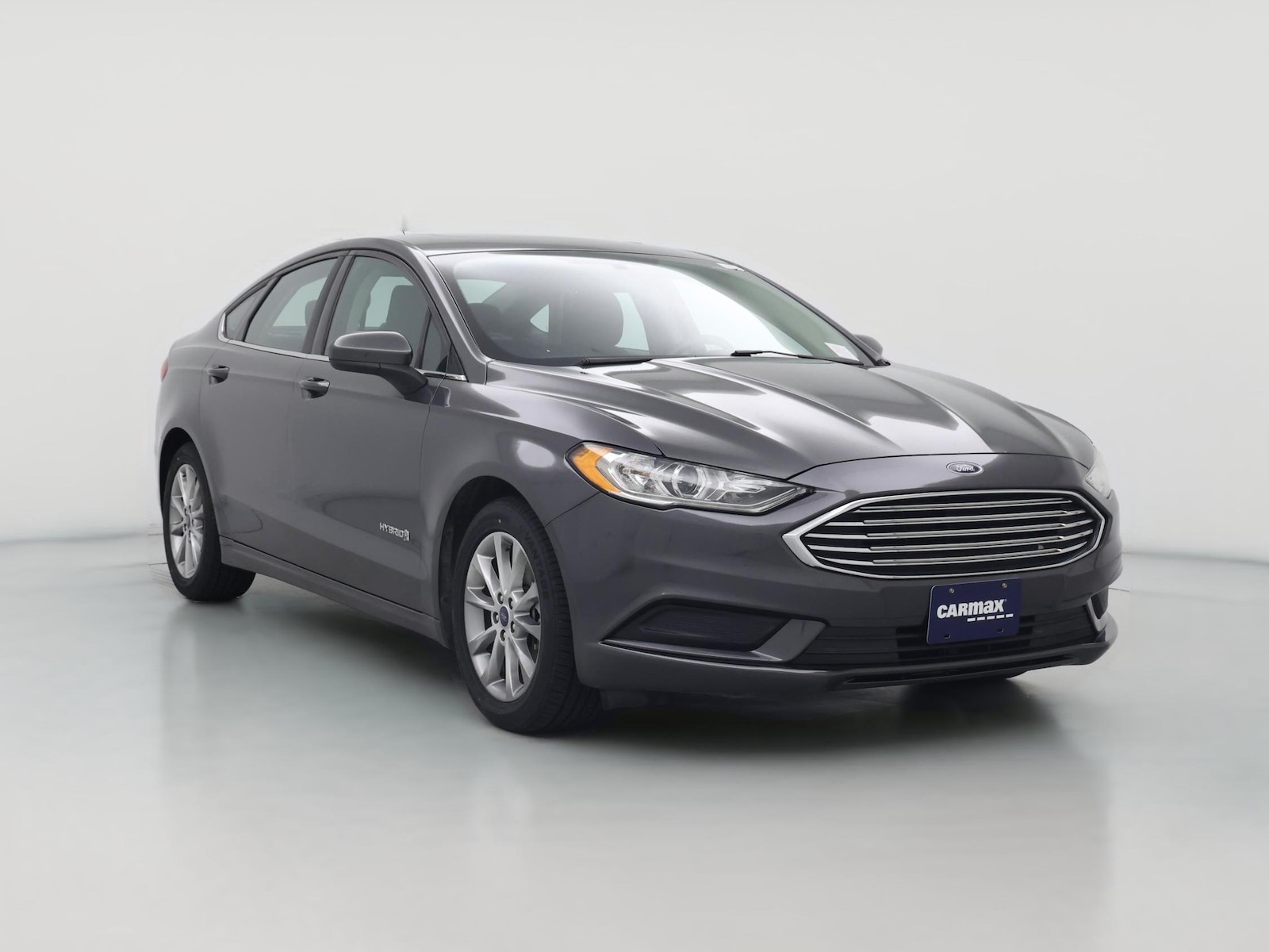2017 Ford Fusion Hybrid SE