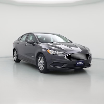 2017 Ford Fusion Hybrid SE