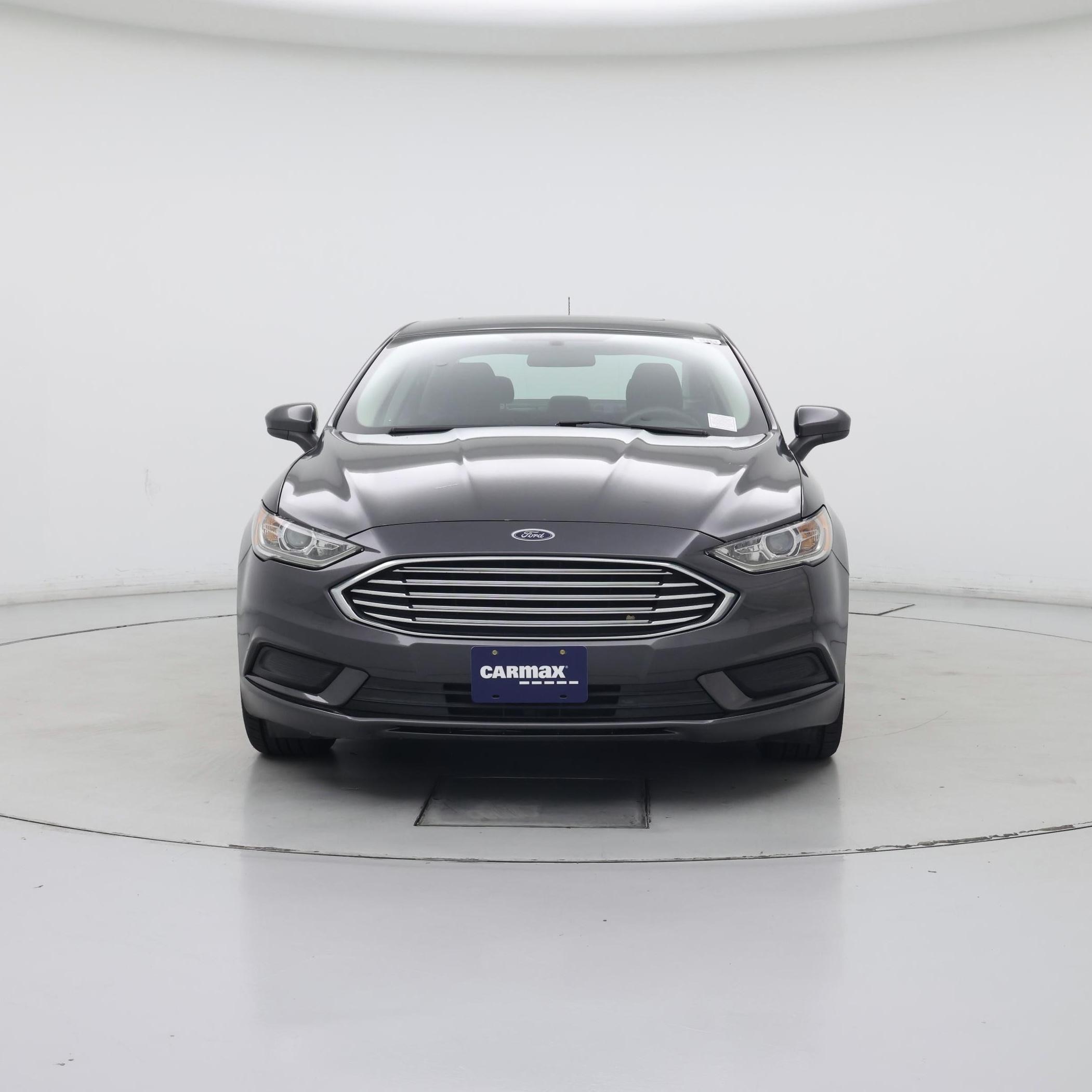 Thumbnail: 2017 Ford Fusion - 5