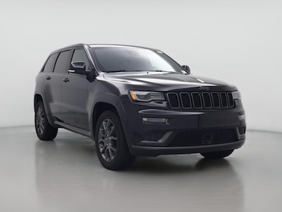 2021 Jeep Grand Cherokee High Altitude