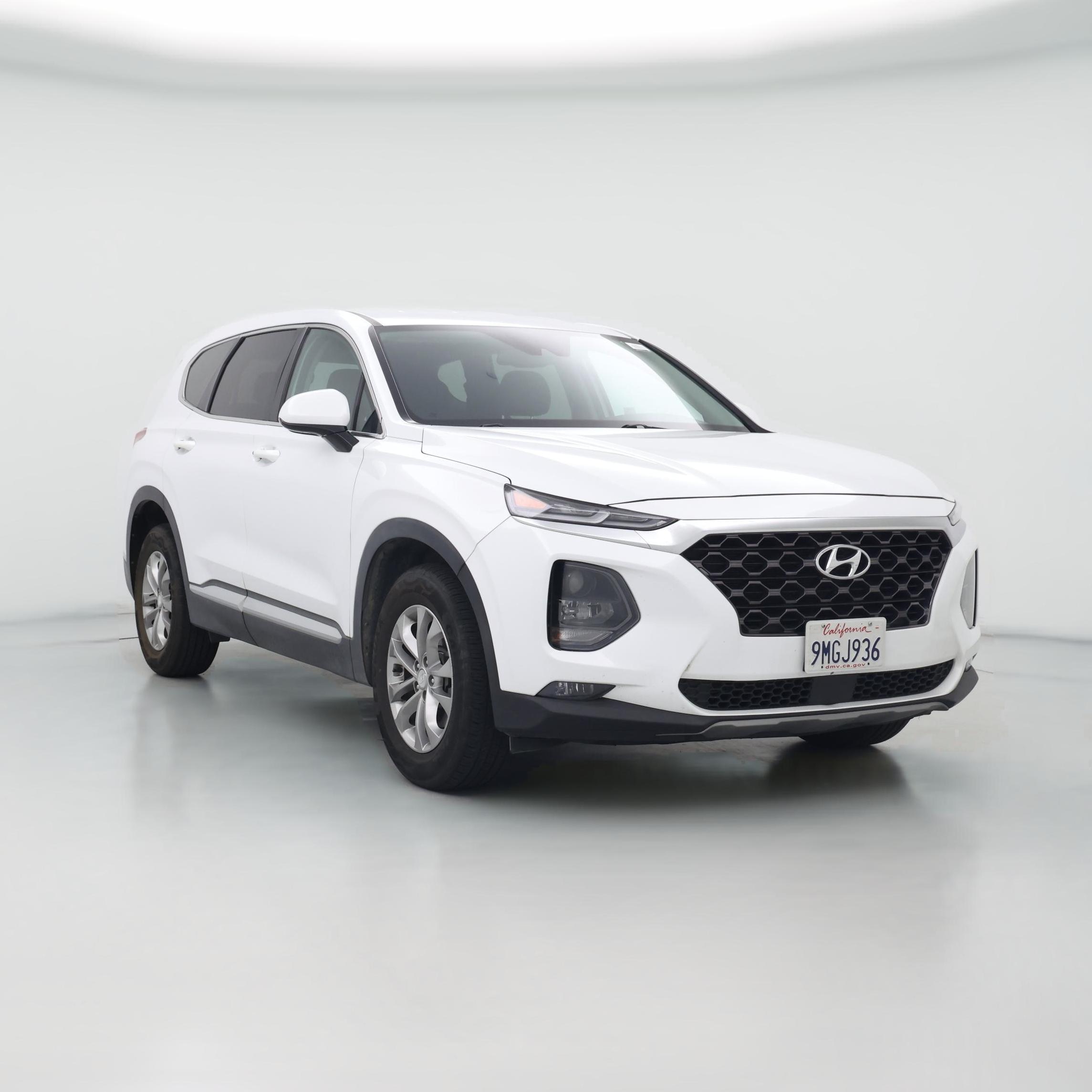 Thumbnail: 2020 Hyundai Santa Fe - 1