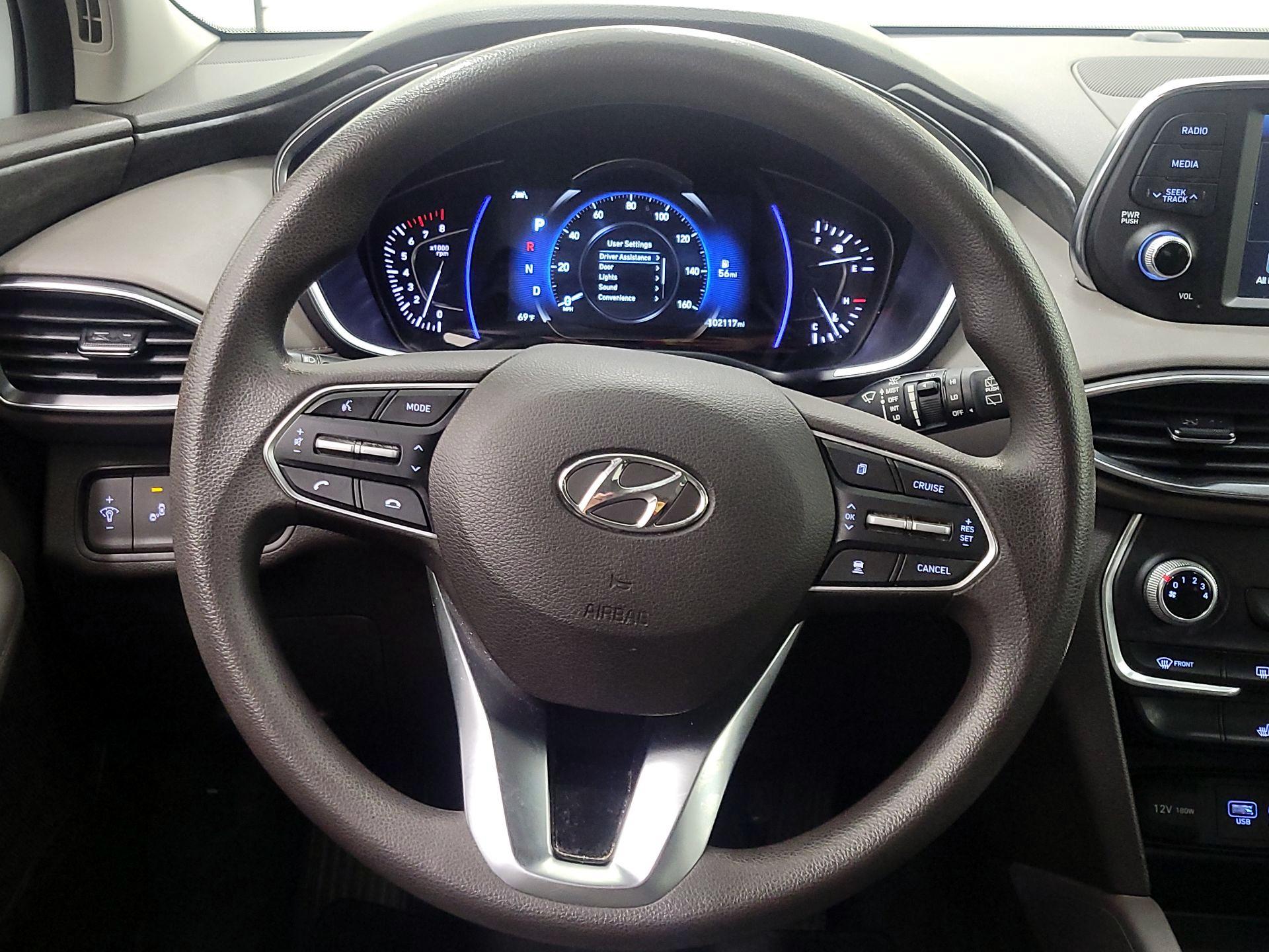 Thumbnail: 2020 Hyundai Santa Fe - 10