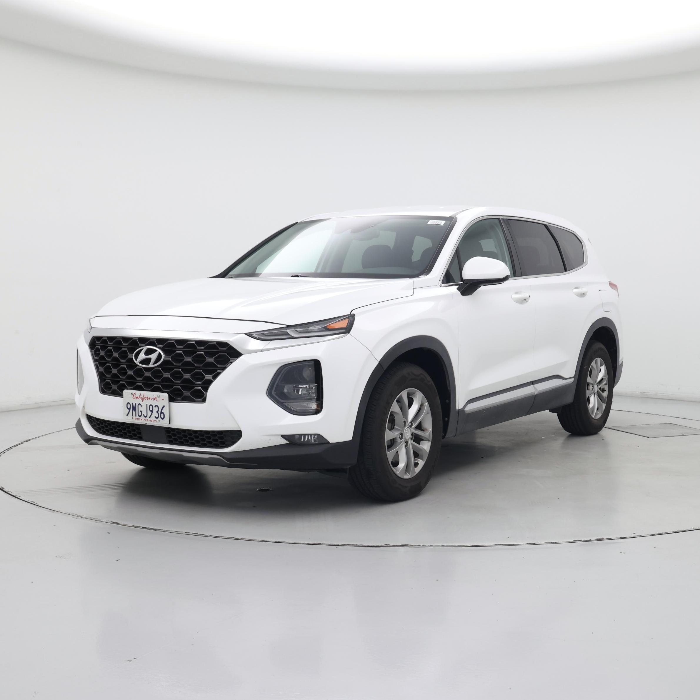 Thumbnail: 2020 Hyundai Santa Fe - 4