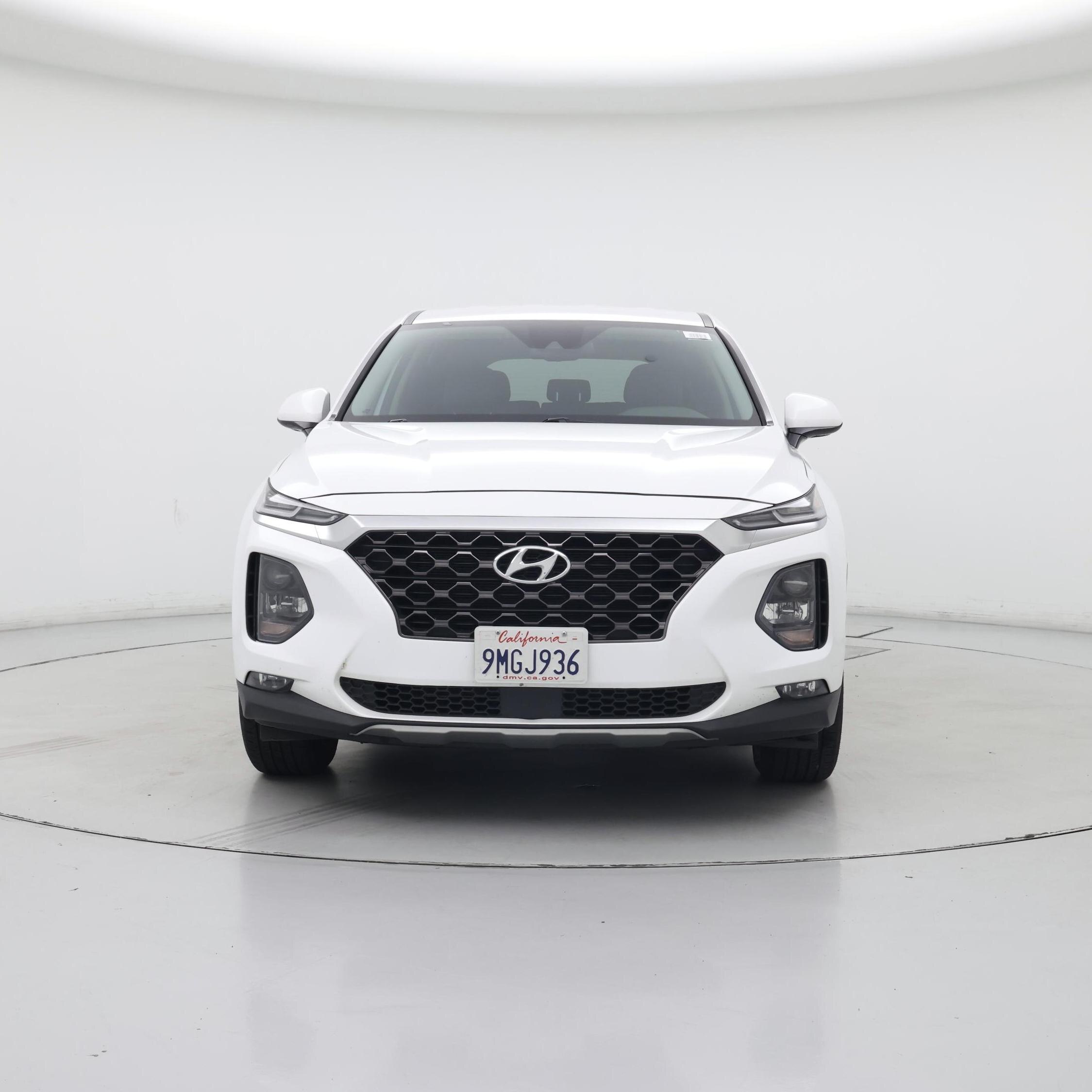 Thumbnail: 2020 Hyundai Santa Fe - 5