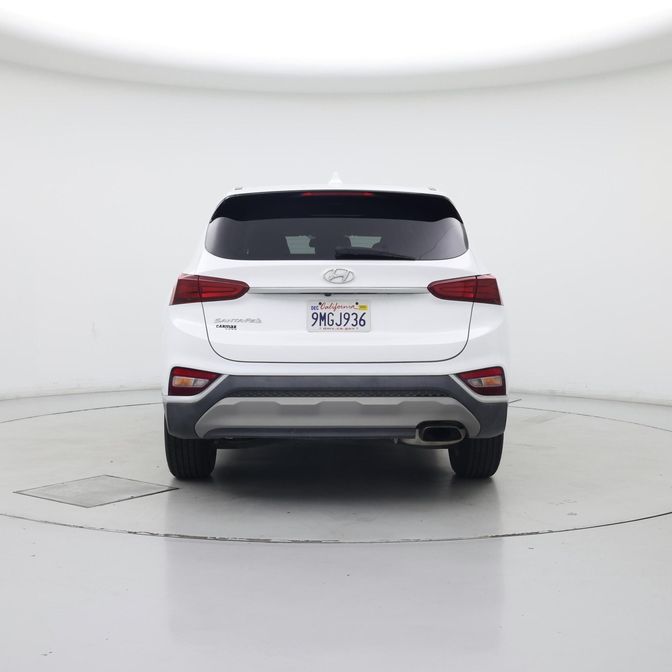 Thumbnail: 2020 Hyundai Santa Fe - 6