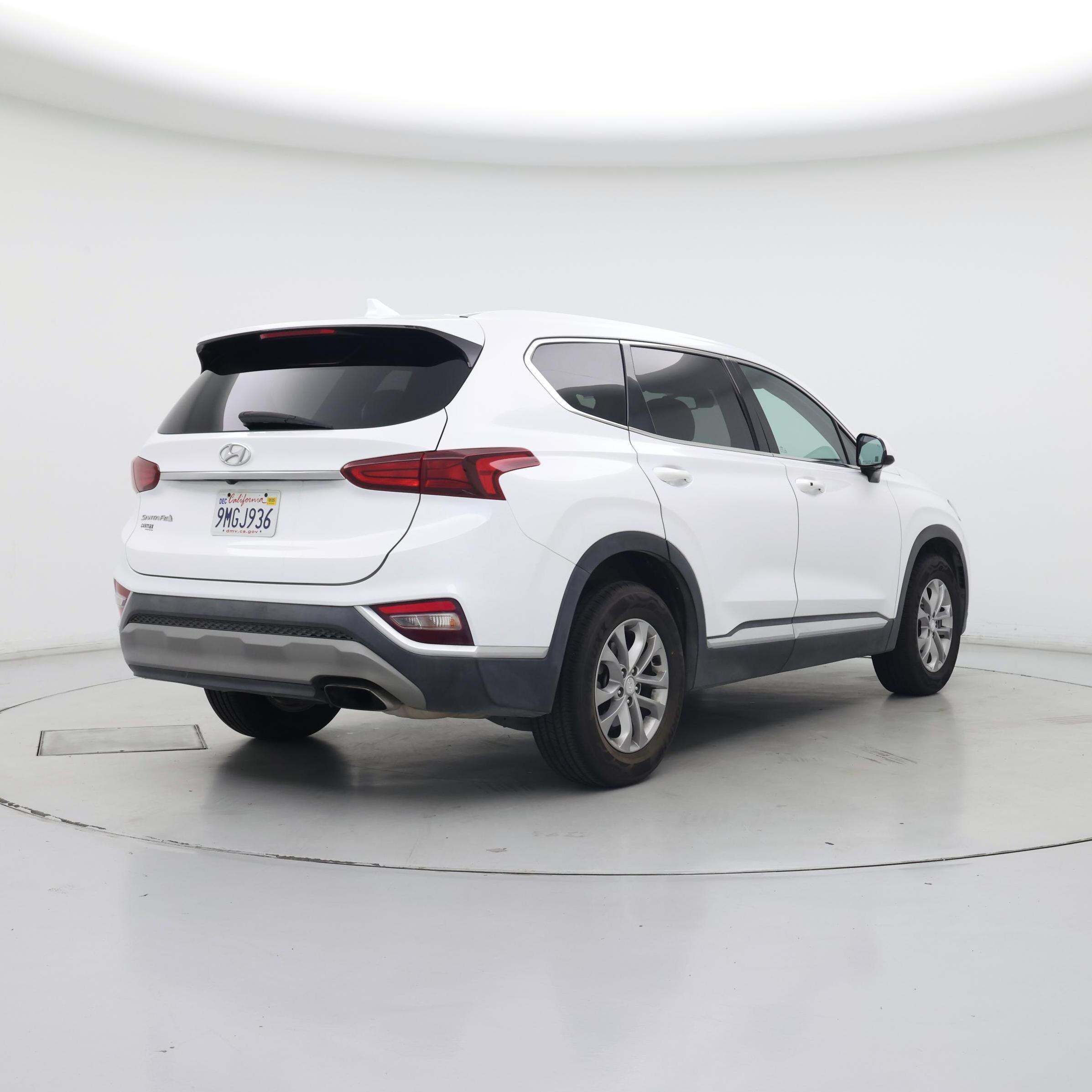 Thumbnail: 2020 Hyundai Santa Fe - 8