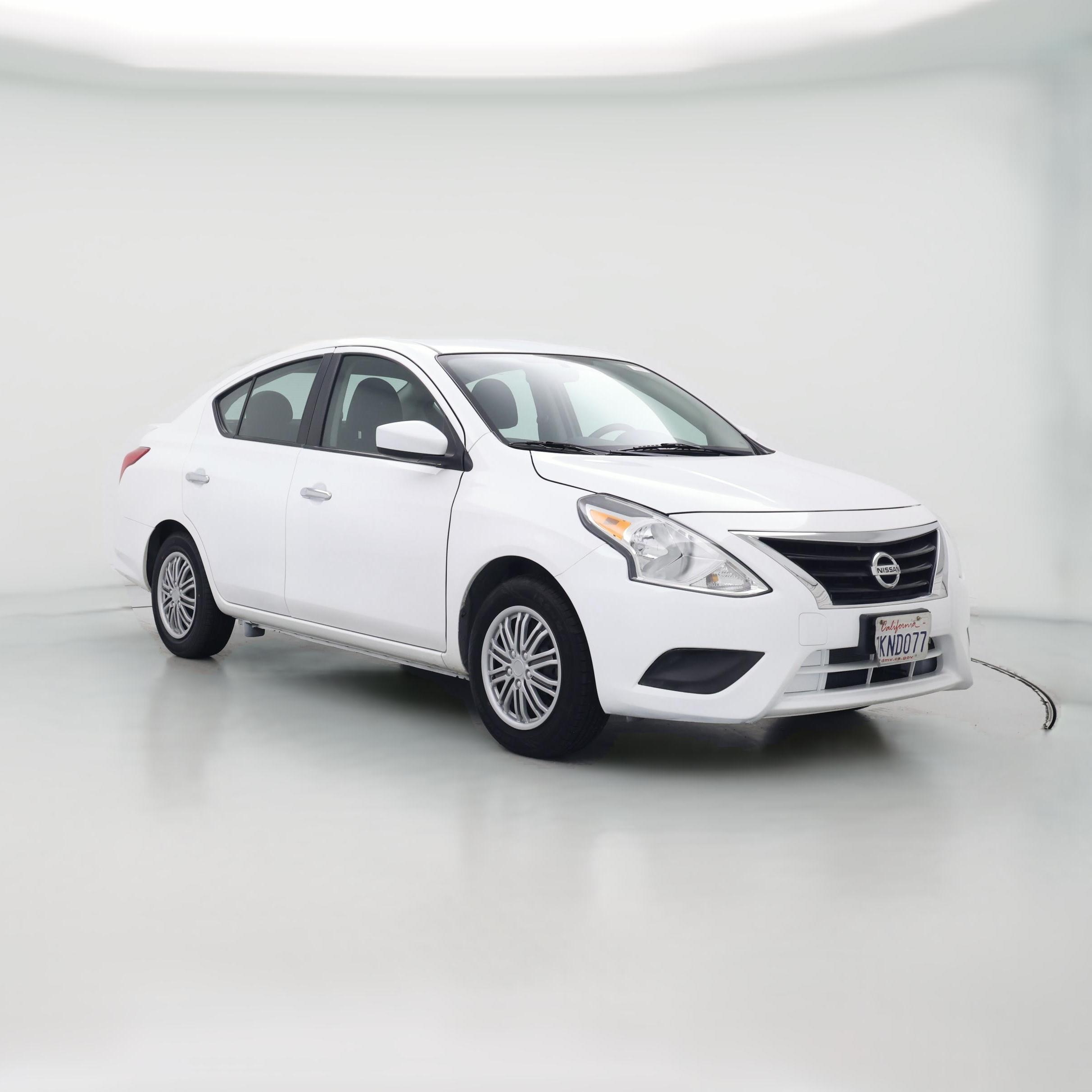 Thumbnail: 2015 Nissan Versa - 1