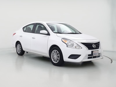 2015 Nissan Versa SV