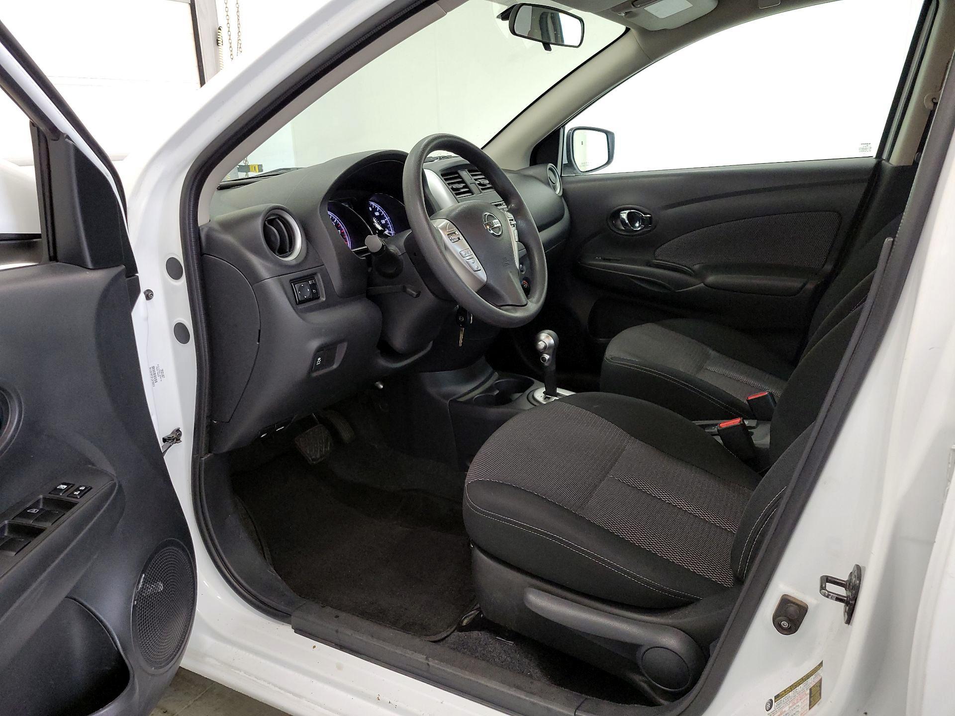 Thumbnail: 2015 Nissan Versa - 11