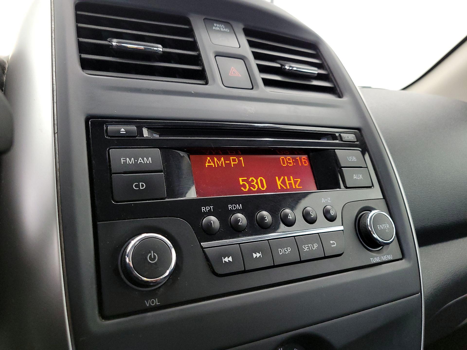 Thumbnail: 2015 Nissan Versa - 14