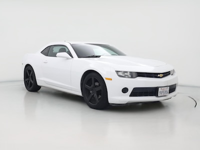 2015 Chevrolet Camaro LS